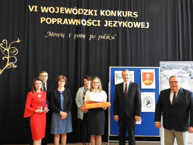 VI Wojewódzki Konkurs Poprawności Językowej rozstrzygnięty! 